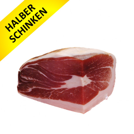 1/2 Schinken "Gold-Serie" 1/2 Schinken "Gold-Serie"