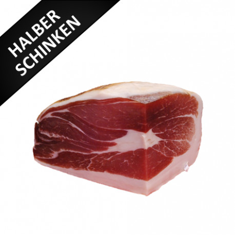 1/2 Jamón ibérico etiqueta negra bellota 100% ibérico 1/2 Jamón ibérico etiqueta negra bellota 100% ibérico