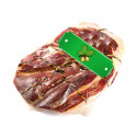 Prosciutto crudo Jamón Ibérico Etichetta verde