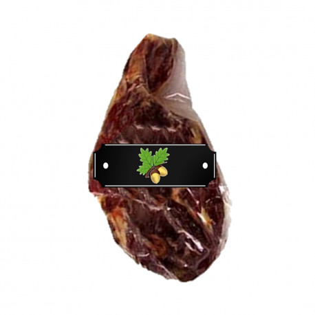 Jamón ibérico etiqueta negra bellota 100% ibérico Jamón ibérico etiqueta negra bellota 100% ibérico