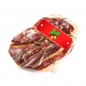 Spalla cruda Jamón Ibérico Etichetta rossa