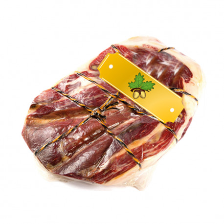 Spalla Cruda Jamón Ibérico "Gold-Serie" Spalla Cruda Jamón Ibérico "Gold-Serie"