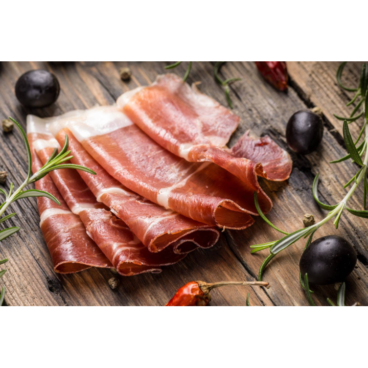 Prosciutto crudo Serrano