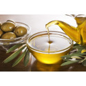 Olive Oil Extra - glass bottle 0.25 Lts