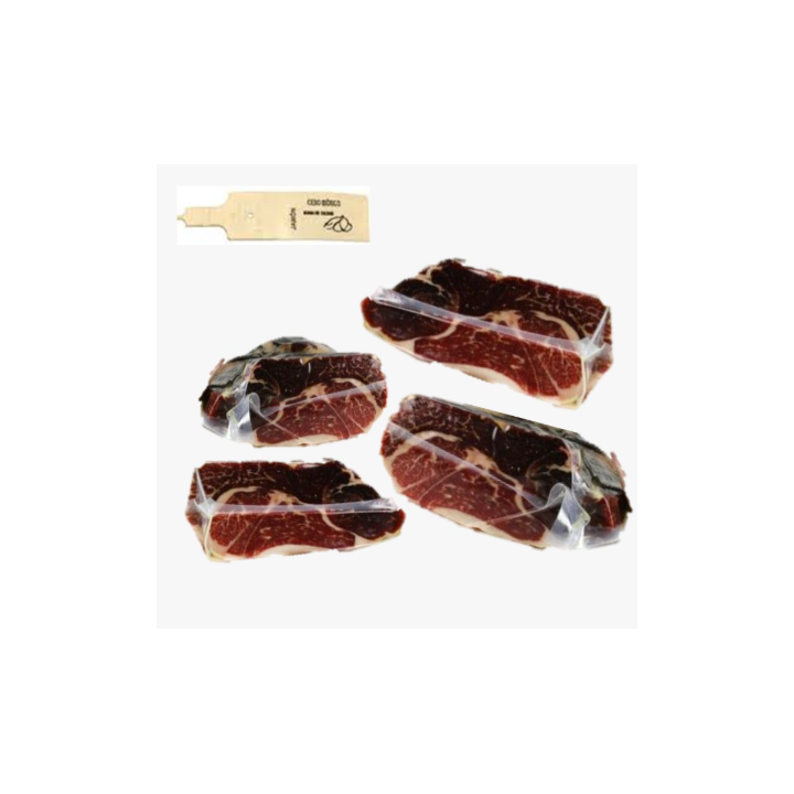 White label Jamón Ibérico Dry Ham