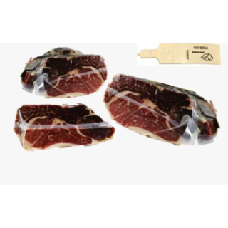 White label Jamón Ibérico Dry Shoulder
