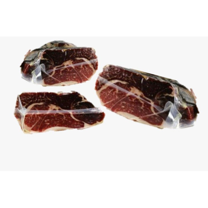 Serrano Dry Shoulder "Reserva"