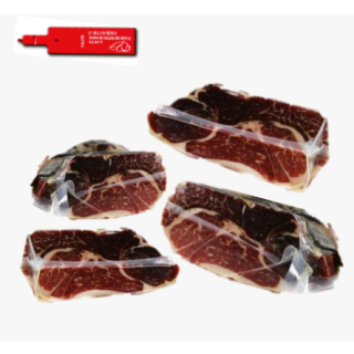 Jambon sec Jamón Ibérico, label rouge