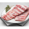 Iberian pork ribs