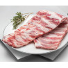 Costillas de cerdo Ibérico