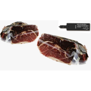 1/2 Black Label Jamón Ibérico Schinken ohne Knochen