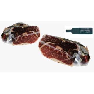 1/2 Green Label Jamón Ibérico Schinken ohne Knoche