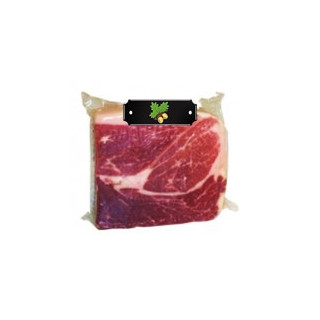 1Kg Jambon sec Jamón Ibérico, label noir