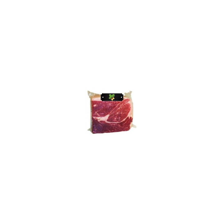 1Kg Prosciutto crudo Jamón Ibérico Etichetta nera