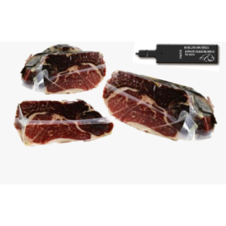 Black label Jamón Ibérico Dry Shoulder