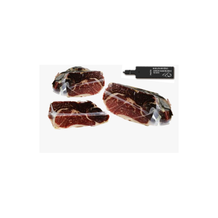 Spalla cruda Jamón Ibérico Etichetta nera