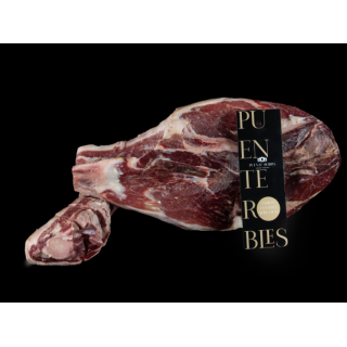 Jamón Serrano Schinken