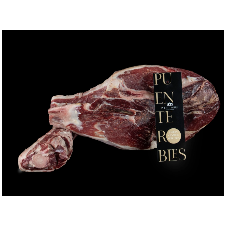 Jamón Serrano Schinken