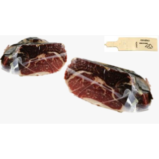 1/2 White label Jamón Ibérico Dry Ham