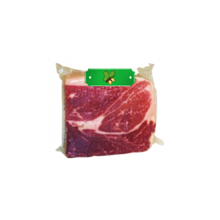 1Kg Green label Jamón Ibérico Dry Ham