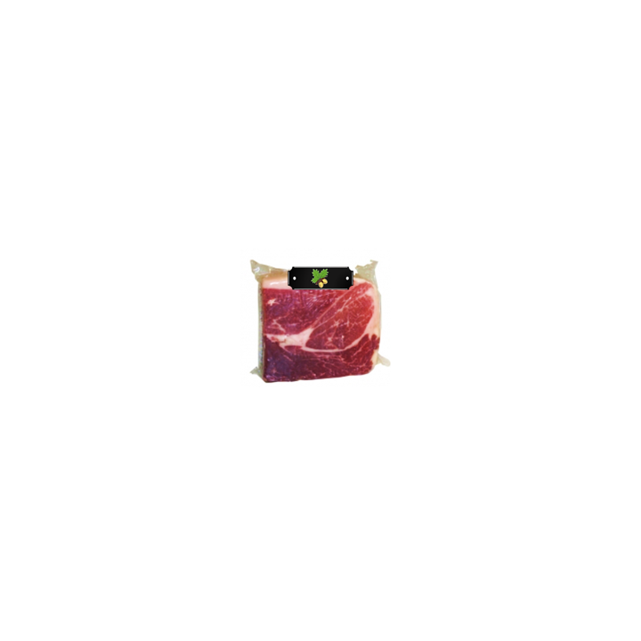 1Kg Black label Jamón Ibérico Dry Ham