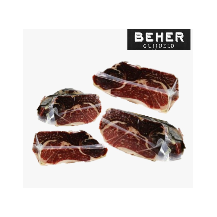 Black Label Jamón Ibérico Schinken Guijuelo BEHER