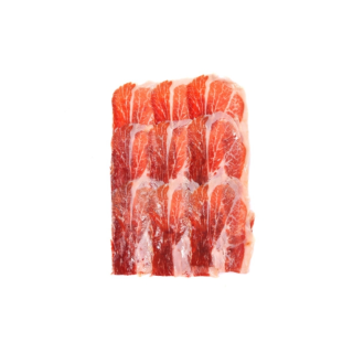100gr Black label Ibérico Dry SLICED Ham