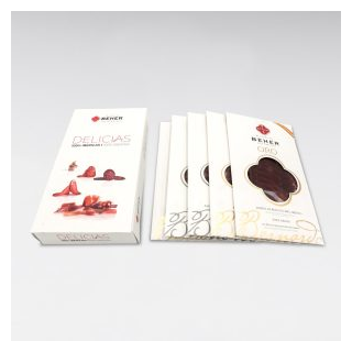 PACK 100% iberichen Produkte in Scheiben geschnitten Packung mit 5x100gr (Salchichon+Schinken+Chorizo+lomo)