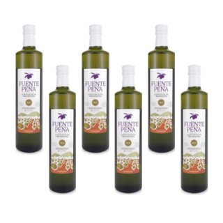 6 bottles Olive Oil 0.25L