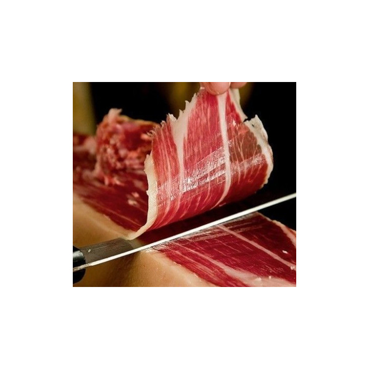 Black label Jamón Ibérico Dry Shoulder