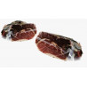 Prosciutto crudo Jamón Ibérico Etichetta rossa