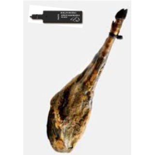 Black label Shoulder with BONE