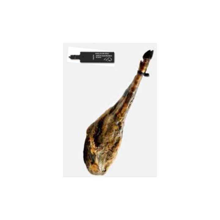 Épaule Iberique label noir avec OS