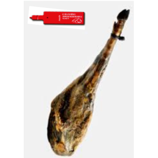 Red Label Paleta Ibérica Schulter mit Knochen