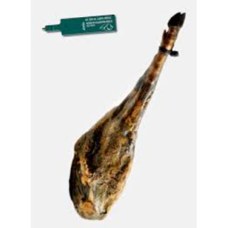 Green label Shoulder with BONE