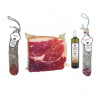 Red label Jamón Ibérico Dry Shoulder