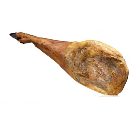 White Label Jamón Ibérico Schinken mit Knochen White Label Jamón Ibérico Schinken mit Knochen