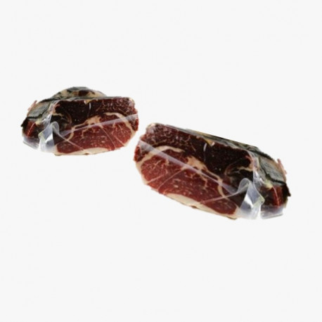 1/2 Jamón ibérico etiqueta negra bellota 100% ibérico 1/2 Jamón ibérico etiqueta negra bellota 100% ibérico