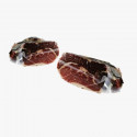 Prosciutto crudo Jamón Ibérico Etichetta nera