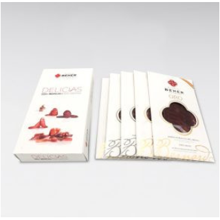 PACK 5x100gr Prosciutto Ibérico 100% affettato (Salchichon+Chorizo+Lomo+Prosciutto)