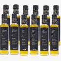 Olive Oil Extra - glass bottle 0.25 Lts