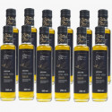 Olivenöl extra - Glasflasche 0,25 Lts