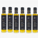 Olio d'oliva Extra - bottiglia di vetro 0.25 Lts