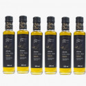 Olivenöl extra - Glasflasche 0,25 Lts