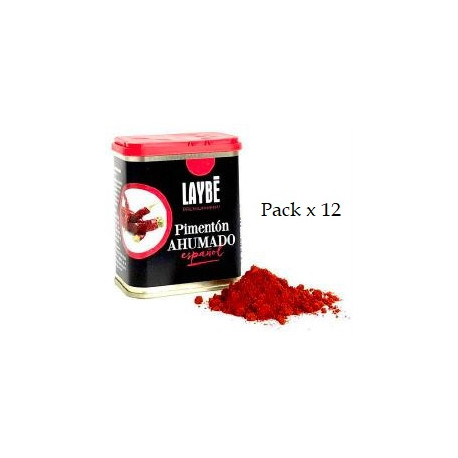 Pack x 12 Can Smoked Paprika Spanish Selection