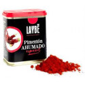 Lot x 12 Sélection espagnole de paprika fumé