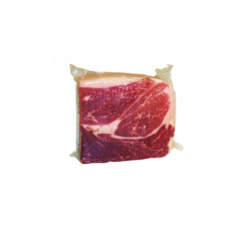 1Kg Green label Jamón Ibérico Dry Ham