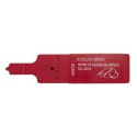 Jambon sec Jamón Ibérico, label rouge