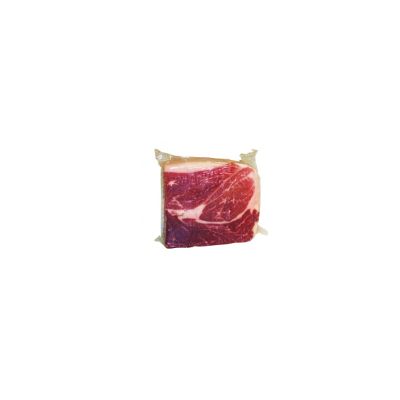 1Kg Prosciutto 100% Iberic etichetta nera PATANEGRA