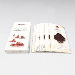 PACK x 5 100% iberic Prodotti (100gr) affettato